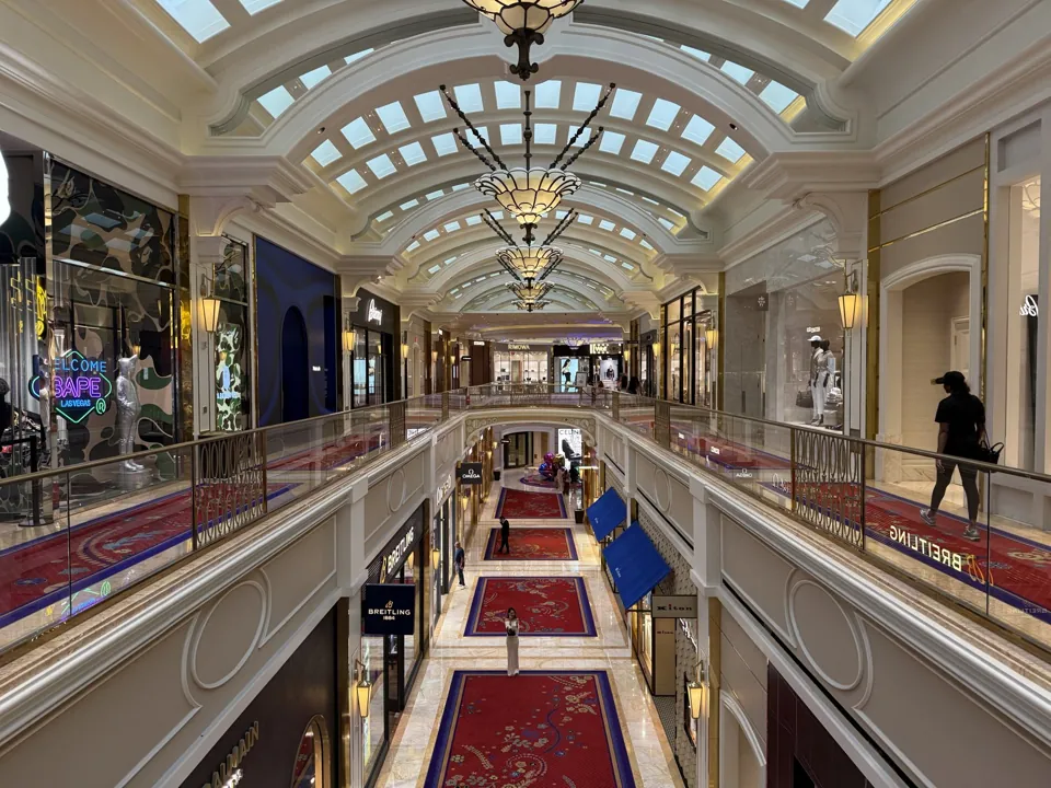 The Shops at Wynn and Encore · septiembre de 2026