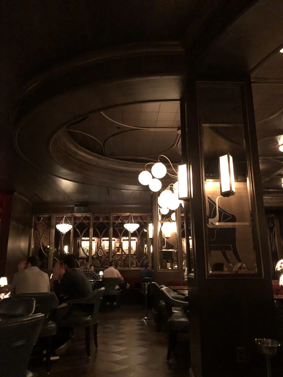 Bavette’s en Park MGM · archivo 2019