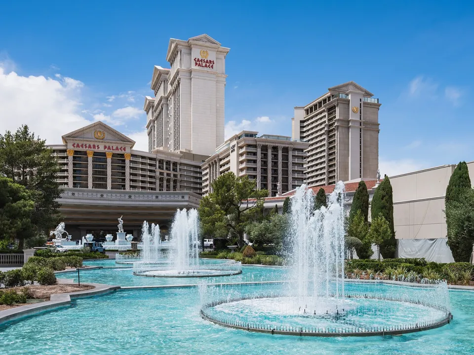 Caesars Palace · archivo 2026