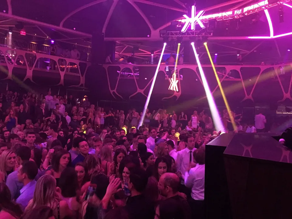 Hakkasan en MGM Grand · archivo 2016