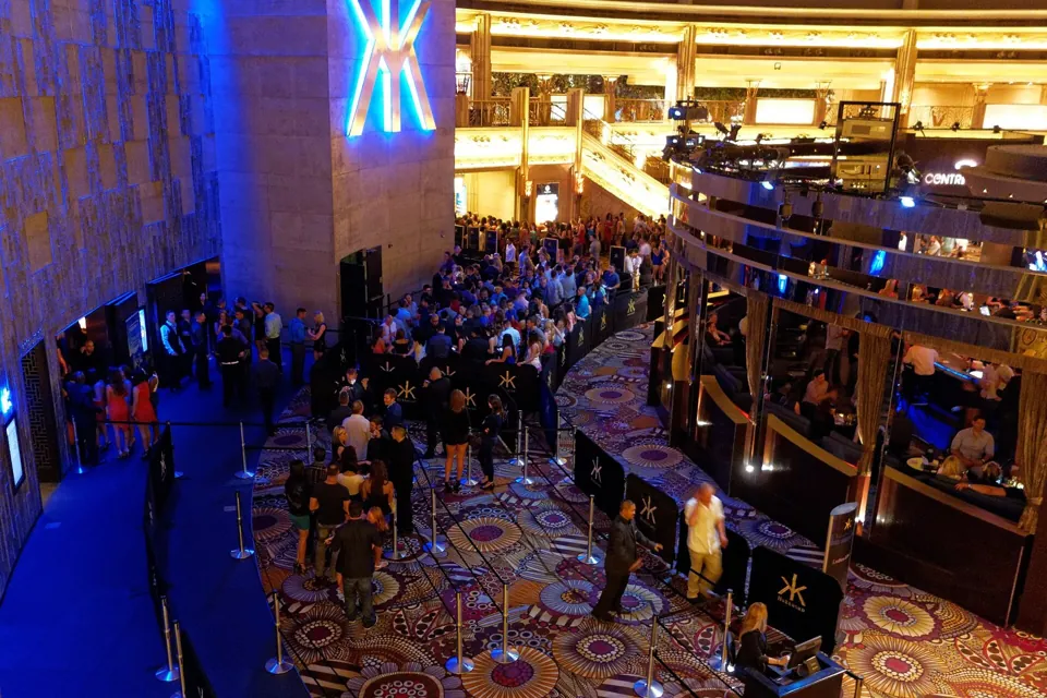 Hakkasan en MGM Grand · archivo 2014