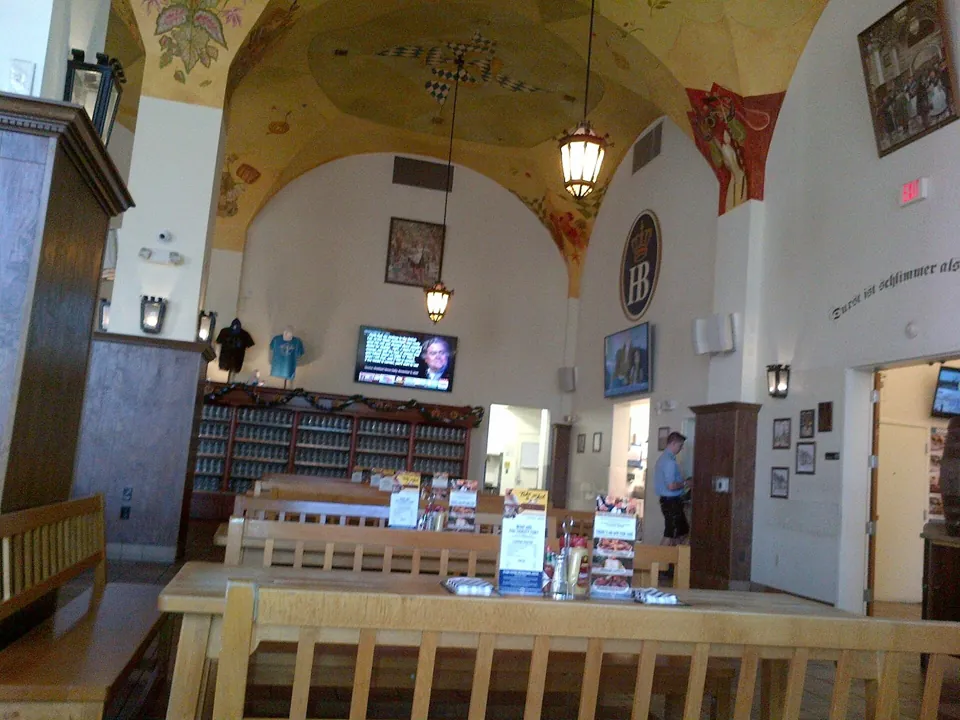 Hofbräuhaus Las Vegas · archivo 2016