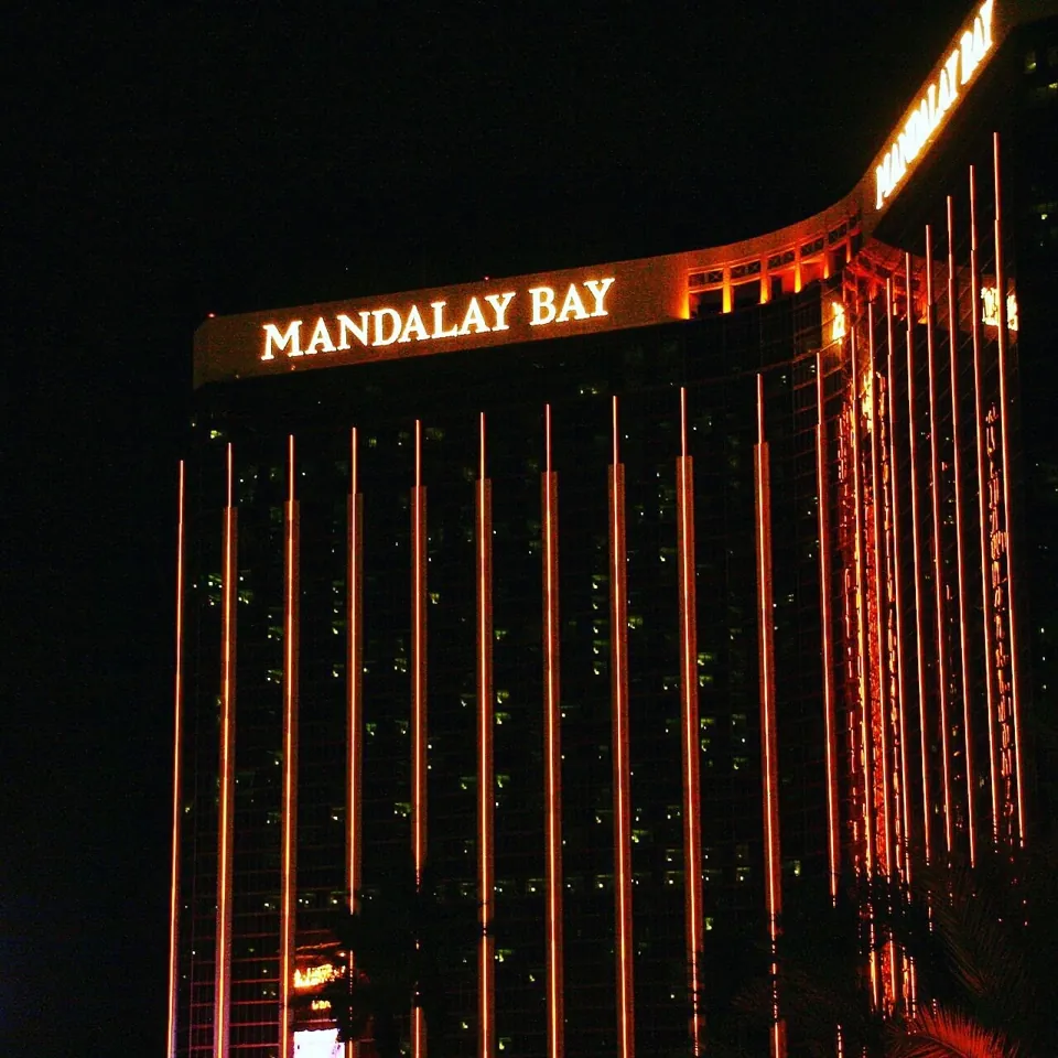 Mandalay Bay · archivo 2015