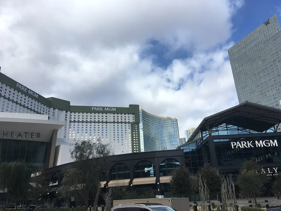 Park MGM · archivo 2019