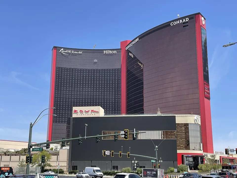 Resorts World Las Vegas · archivo 2022