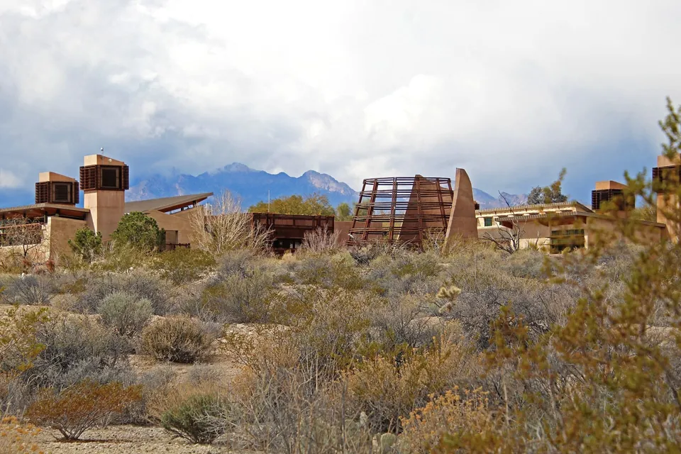 Springs Preserve, Las Vegas · archivo 2019