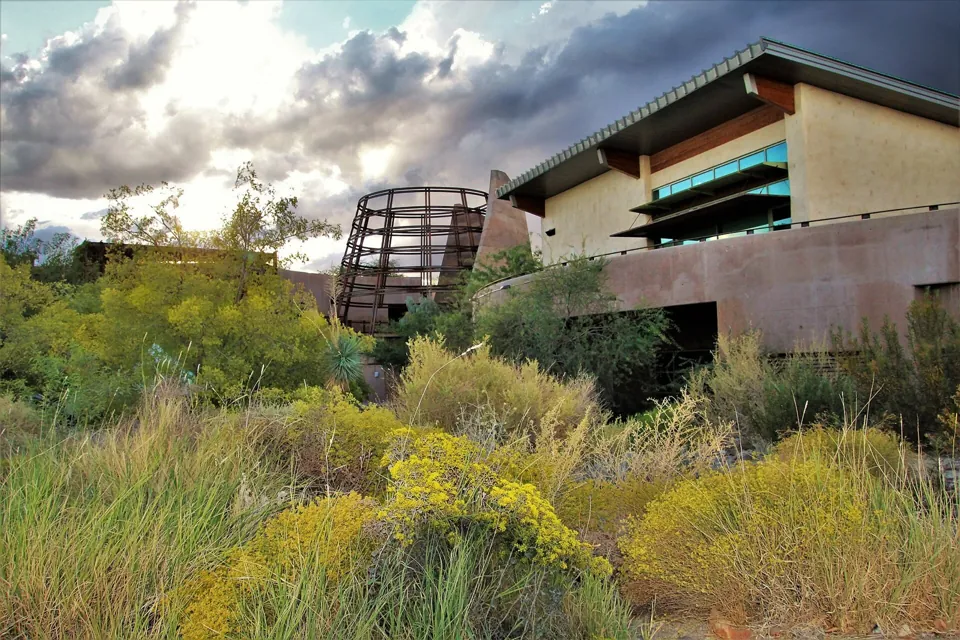 Springs Preserve, Las Vegas · archivo 2018