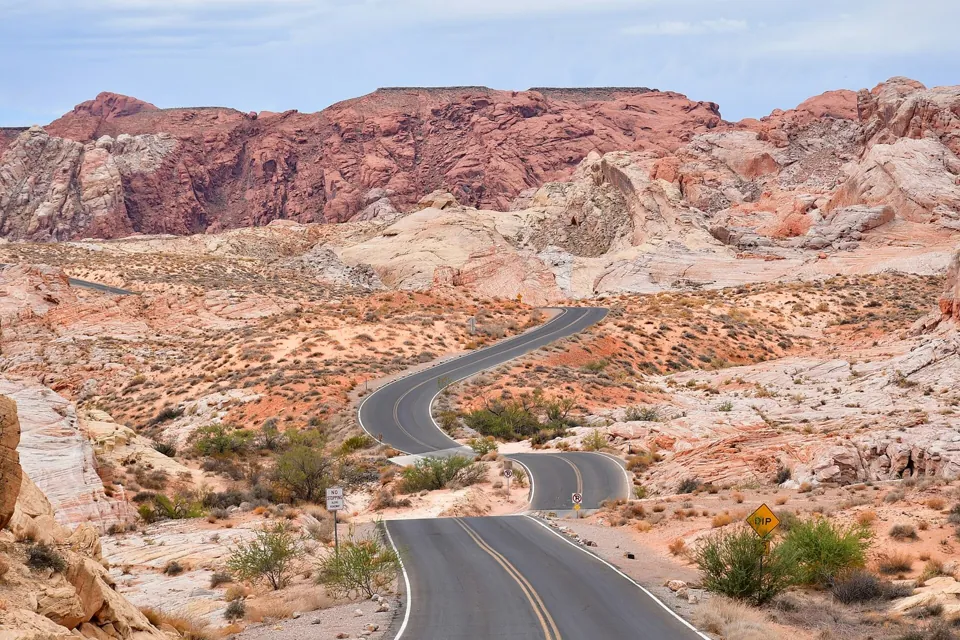 Valley of Fire State Park · archivo 2022