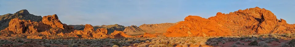Valley of Fire State Park · archivo 2012