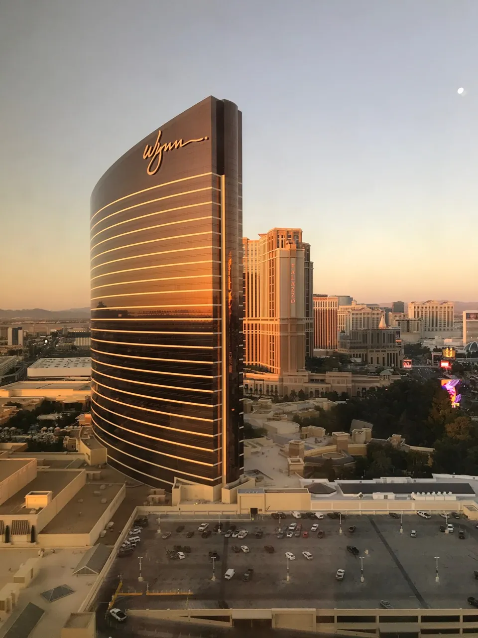 Wynn Las Vegas · archivo 2018