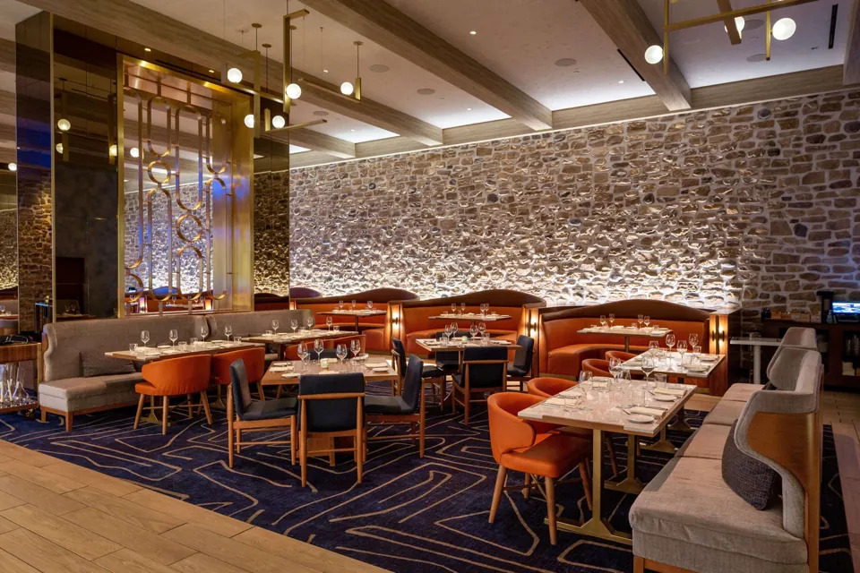 Comedor de Brezza, Resorts World Las Vegas