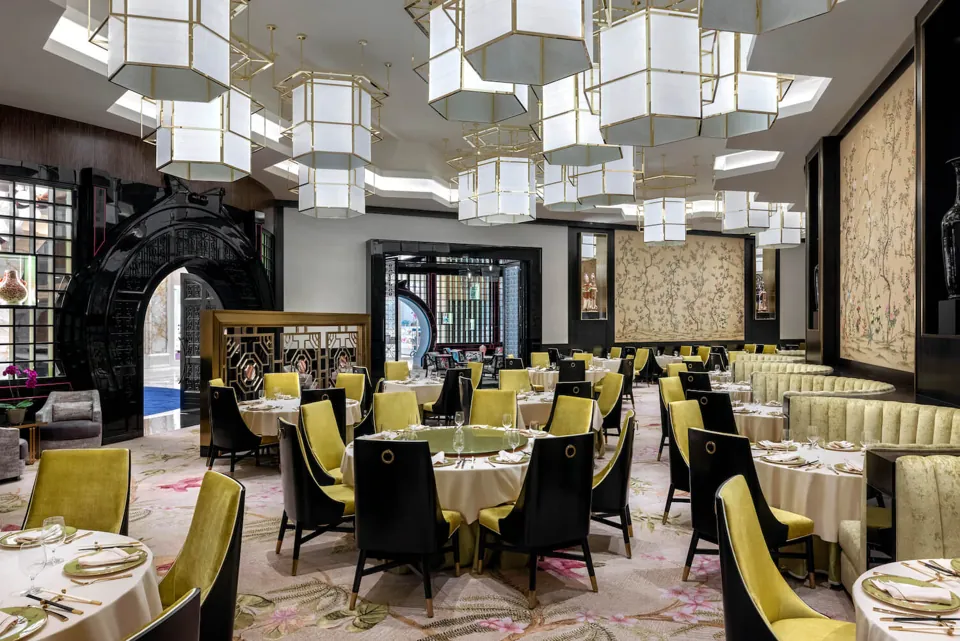 Comedor principal de Genting Palace, Resorts World Las Vegas