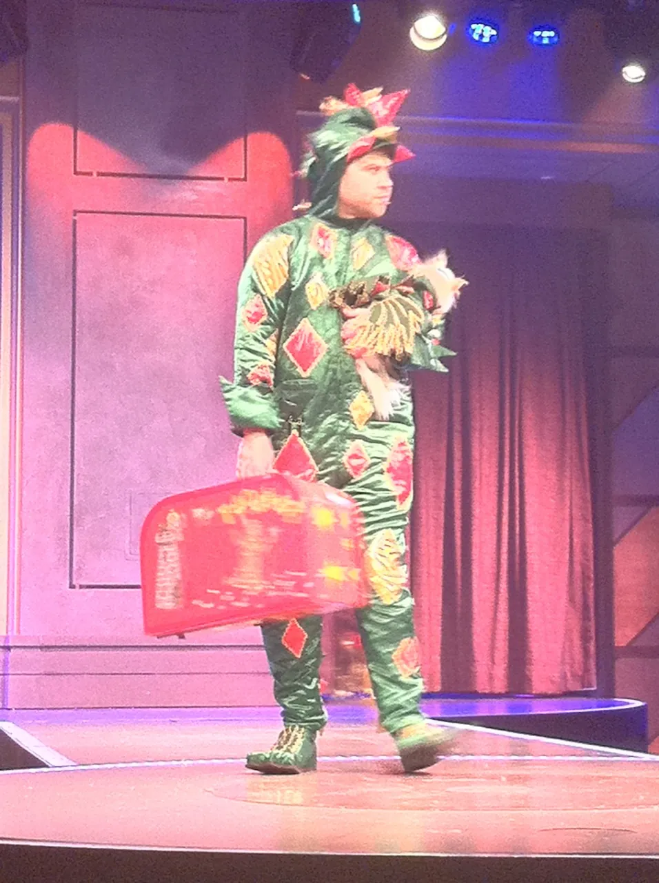 Piff the Magic Dragon y Mr