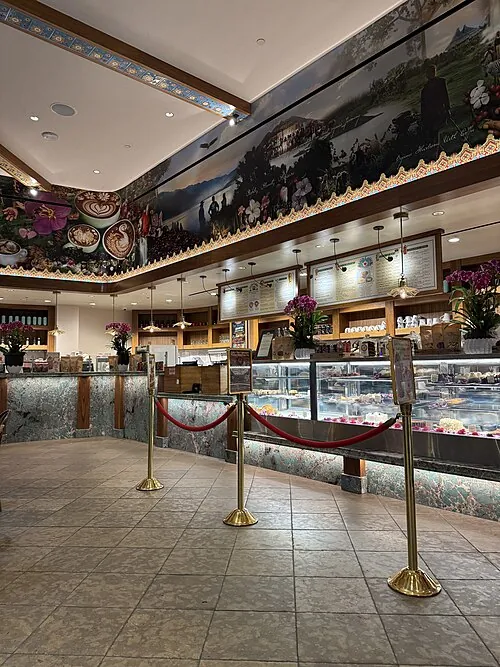 Urth Caffé en Wynn Las Vegas · septiembre de 2026
