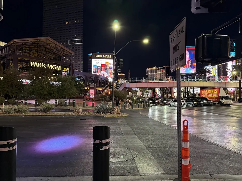 Park MGM · exterior, septiembre 2026