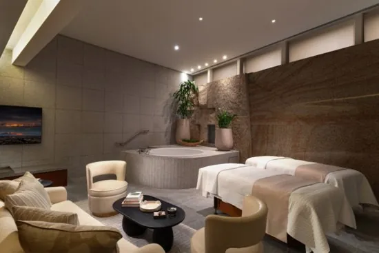 Desert Healing Spa Suite de ARIA.