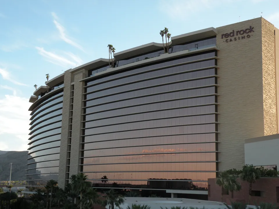 Torre de Red Rock Resort en Summerlin · archivo de julio de 2010