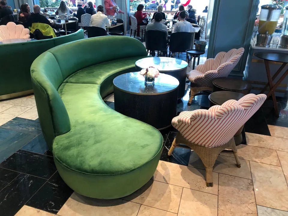 Sadelle’s, Bellagio · archivo 2019