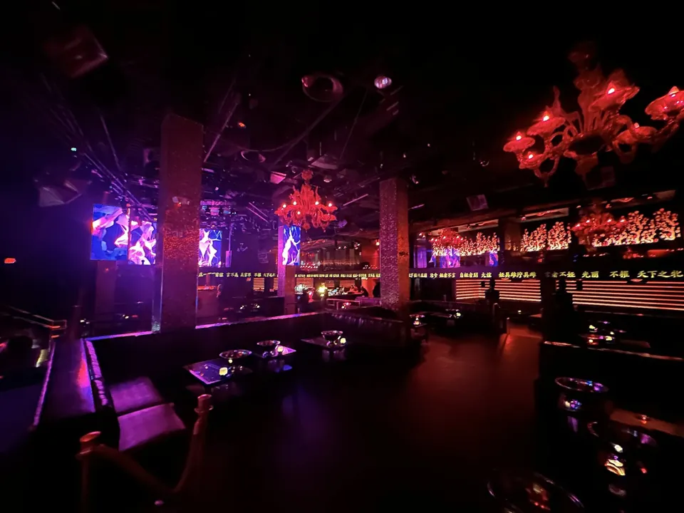 TAO Nightclub, The Venetian · archivo 2025