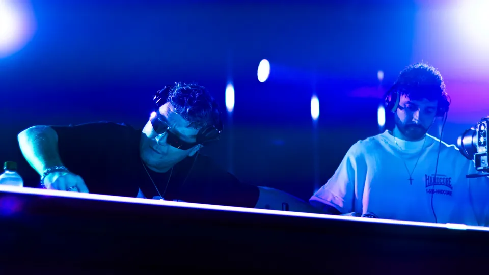 Adriatique en Montreux Jazz Festival en julio de 2026