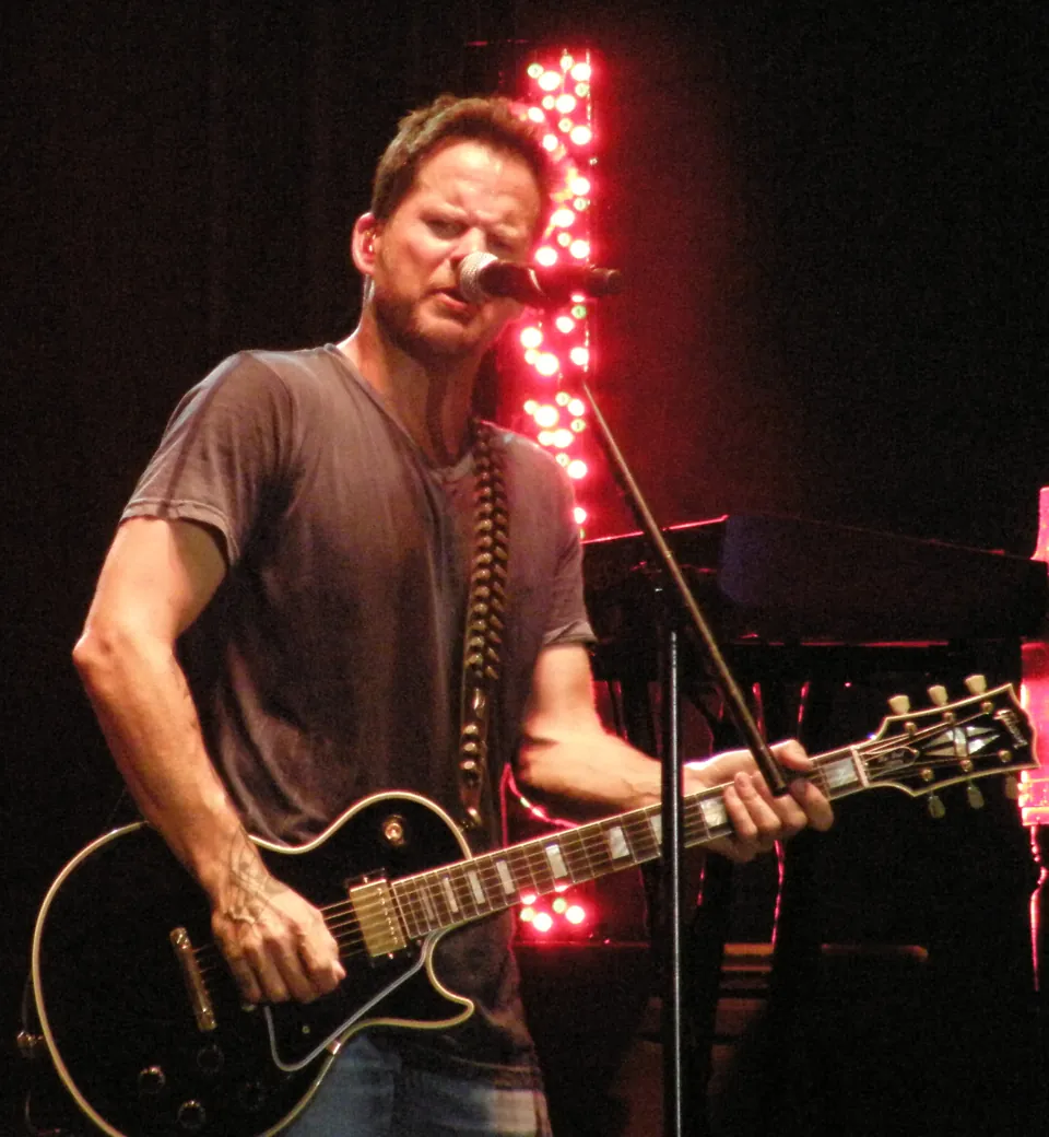 Gary Allan en Harrah’s Metropolis, Illinois · 3 de julio de 2010. Fotografía de archivo; no corresponde a la presentación anunciada en Las Vegas.