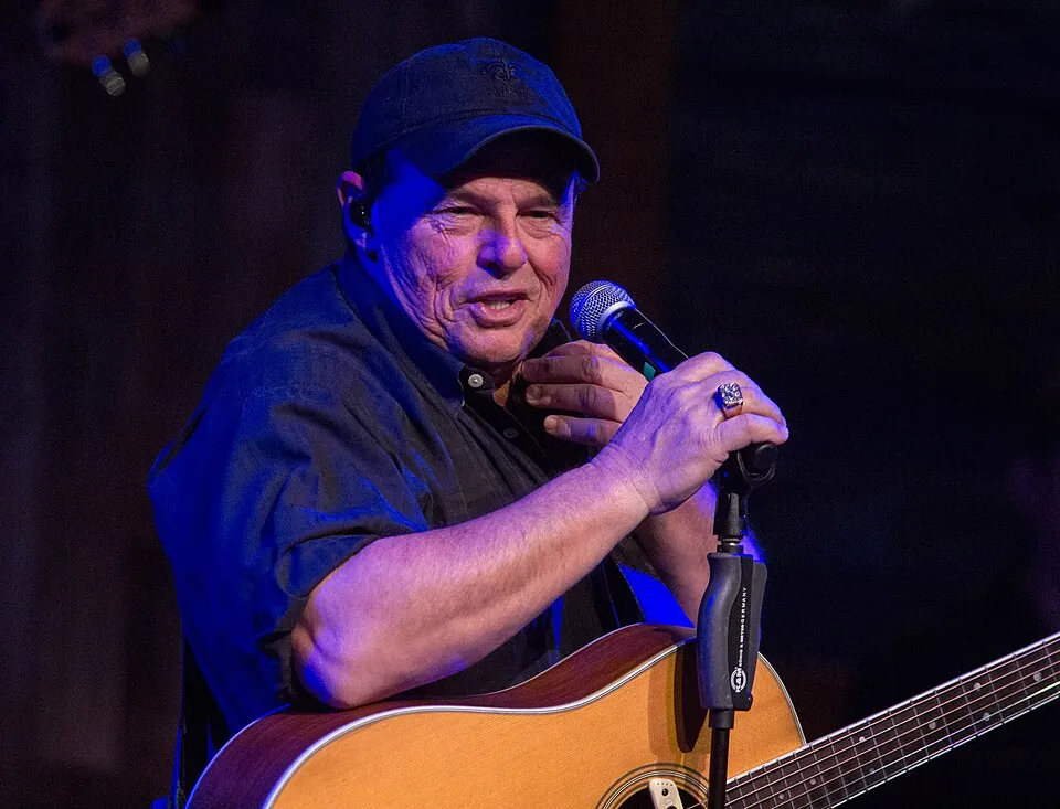 Sammy Kershaw en Redneck Country Club · archivo de febrero de 2018. Fotografía de archivo; no corresponde a la presentación anunciada en Las Vegas.