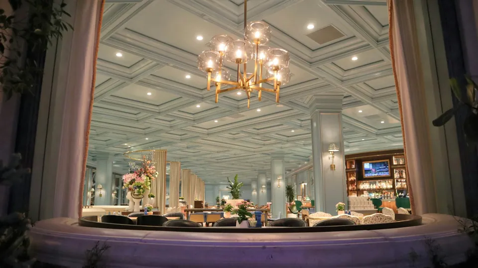 Restaurante en The Venetian Resort Las Vegas